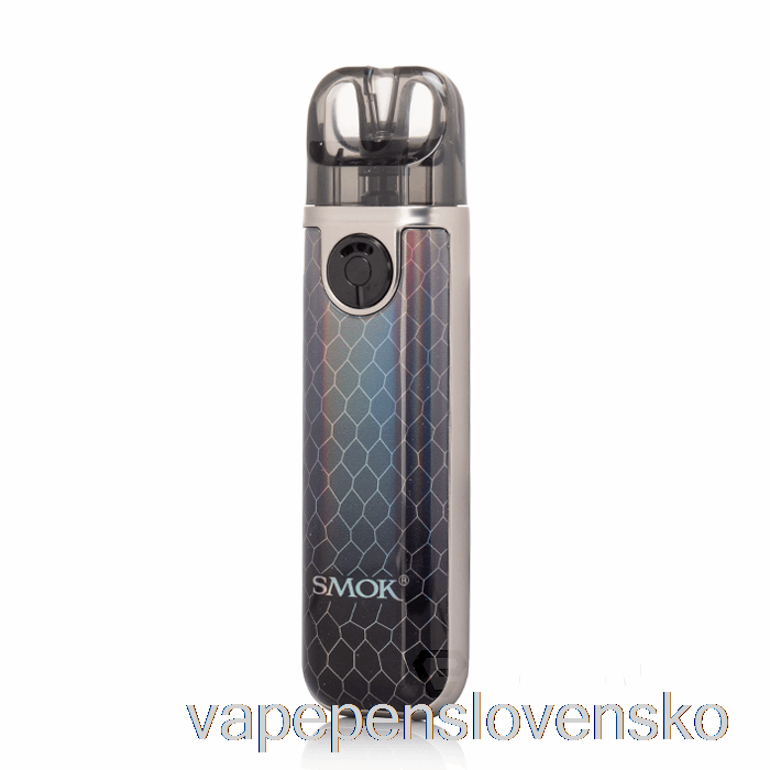 Smok Novo 4 Mini 25w Kit Silver Black Cobra Vape Bez Nikotinu